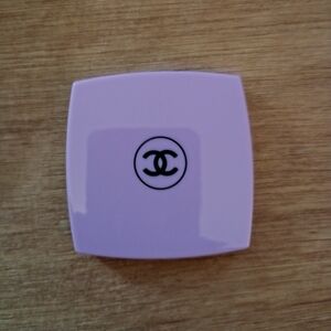 CHANEL, Double Mirror Limited Edition Lilac Purple With Chanel Dust Bag